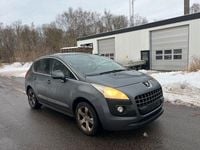 Gebraucht Peugeot 3008 Active 150 PS (110 kW) 2012 Grau Pickup