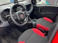 Gebraucht Fiat Panda 69 PS (50 kW) 2019 Rot Kleinwagen