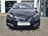 Second-hand Nissan Leaf Acenta 89 kW (122 CP) 2022 Negru Hatchback