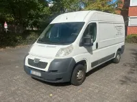 Gebraucht Peugeot Boxer 120 PS (88 kW) 2013 Weiß Van