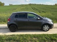 Gebraucht Toyota Yaris Sol 101 PS (74 kW) 2009 Grau Kleinwagen