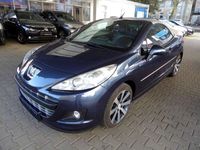 gebraucht Peugeot 207 CC 155 THP Premium-Lederausstattung-TÜV/AU NEU-