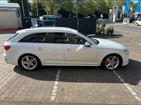 Gebraucht Audi A4 S-Line 190 PS (139 kW) 2016 Weiß Kombi