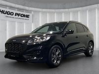 Gebraucht Ford Kuga ST-Line X 150 PS (110 kW) 2024 Schwarz SUV