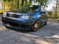 Gebraucht VW Polo Edition 60 PS (44 kW) 2002 Andere farben Kleinwagen