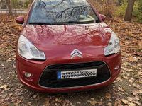 Gebraucht Citroën C3 Exclusive 120 PS (88 kW) 2011 Rot Limousine