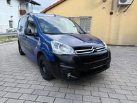 Gebraucht Citroën Berlingo 75 PS (55 kW) 2018 Blau Van / Kleinbus