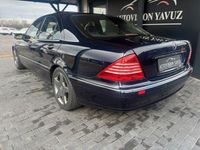 Gebraucht Mercedes S500 306 PS (225 kW) 2003 Blau Limousine