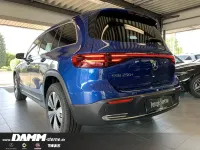 Gebraucht Mercedes EQB250+ Progressive 139 kW (190 PS) 2025 Spektralblau SUV