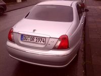 Gebraucht Rover 75 241 PS (177 kW) 2001 Silber Limousine