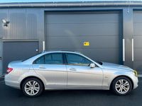 Gebraucht Mercedes C250 204 PS (150 kW) 2009 Silber Limousine