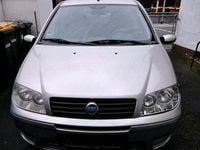Gebraucht Fiat Punto 60 PS (44 kW) 2003 Silber Kleinwagen