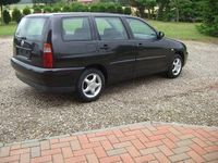 Gebraucht VW Polo Comfortline 75 PS (55 kW) 1998 Schwarz metallic Kombi
