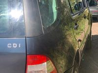 Gebraucht Mercedes ML270 163 PS (119 kW) 2003 Blau SUV