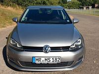 Second-hand VW Golf VII LOUNGE 150 CP (110 kW) 2015 Argintiu Berlinǎ
