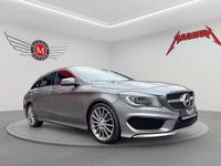 Gebraucht Mercedes CLA200 Shooting Brake AMG 156 PS (114 kW) 2015 Grau Kombi
