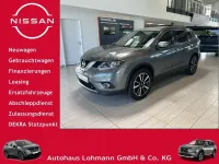 Gebraucht Nissan X-Trail Acenta 177 PS (130 kW) 2018 Gun metallic (m) SUV
