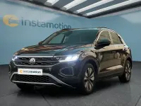 Gebraucht VW T-Roc Cabriolet 150 PS (110 kW) 2025 Schwarz SUV
