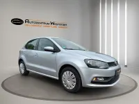 Second-hand VW Polo Trendline 60 CP (44 kW) 2014 Argintiu Berlinǎ