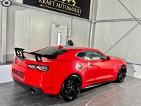 Gebraucht Chevrolet Camaro ZL1 461 PS (339 kW) 2019 Rot Coupé