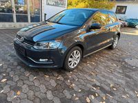 Gebraucht VW Polo Allstar 90 PS (66 kW) 2016 Grau Limousine