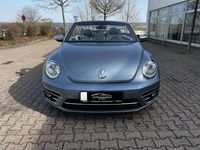 Gebraucht VW Beetle Cabriolet 105 PS (77 kW) 2017 Grau Cabrio