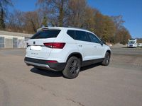 Gebraucht Seat Ateca XCELLENCE 150 PS (110 kW) 2018 Weiß SUV