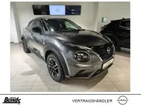 Neu Nissan Juke N-Connecta 143 PS (105 kW) 2026 Grau SUV