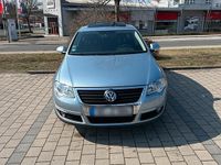 Gebraucht VW Passat 116 PS (85 kW) 2006 Limousine
