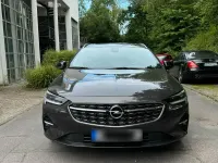 Gebraucht Opel Insignia 122 PS (89 kW) 2021 Grau Kombi