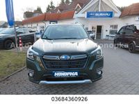 Gebraucht Subaru Forester Active 150 PS (110 kW) 2022 Grün SUV