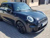 Gebraucht Mini John Cooper Works 136 PS (100 kW) 2021 Schwarz Kleinwagen