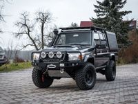 Gebraucht Toyota Land Cruiser 272 PS (200 kW) 2022 SUV