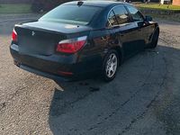 Gebraucht BMW 525 192 PS (141 kW) 2004 Schwarz Limousine