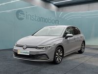 Gebraucht VW Golf VIII Move 150 PS (110 kW) 2024 Grau Limousine