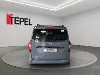 Neu Nissan Townstar Tekna 131 PS (96 kW) 2026 Grau Van / Kleinbus