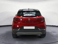 Gebraucht Renault Captur 92 PS (67 kW) 2024 Rouge flamme/noir SUV