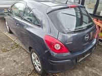 Gebraucht Opel Corsa Cosmo 80 PS (58 kW) 2008 Grau Kleinwagen
