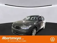 Gebraucht VW Tiguan Active 180 PS (132 kW) 2022 Grau SUV