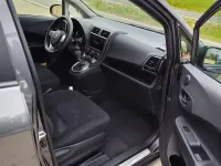 Gebraucht Subaru Trezia Active 90 PS (66 kW) 2010 Grau Kleinwagen