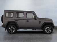 Neu BAW 212 166 PS (122 kW) 2026 Grau SUV