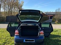 Gebraucht VW Polo United 86 PS (63 kW) 2009 Blau Kleinwagen