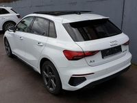 Gebraucht Audi A3 S-Line 245 PS (180 kW) 2022 Weiß Limousine