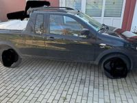 gebraucht Fiat Strada 1,3 Jtd Lkw-Zulassung