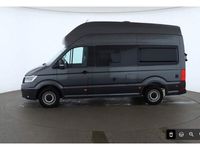 gebraucht VW California CRAFTER Grand600 Hochbett*Solardach*Kamera*Navi