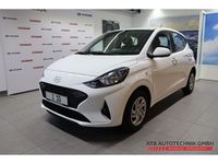Gebraucht Hyundai i10 Select 63 PS (46 kW) 2024 Sol (weiss Kleinwagen