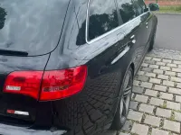 Gebraucht Audi RS6 580 PS (426 kW) 2008 Schwarz Kombi