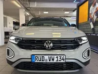 Gebraucht VW T-Roc Cabriolet Goal 150 PS (110 kW) 2025 Grau SUV
