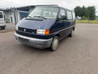 Gebraucht VW Transporter 102 PS (75 kW) 1998 Blau Van