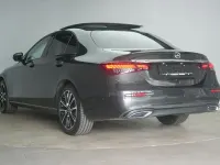 Gebraucht Mercedes E400 330 PS (242 kW) 2021 Schwarz Limousine